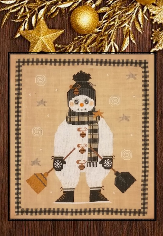 TWIN PEAK SNOWMAN 2023 - Click Image to Close